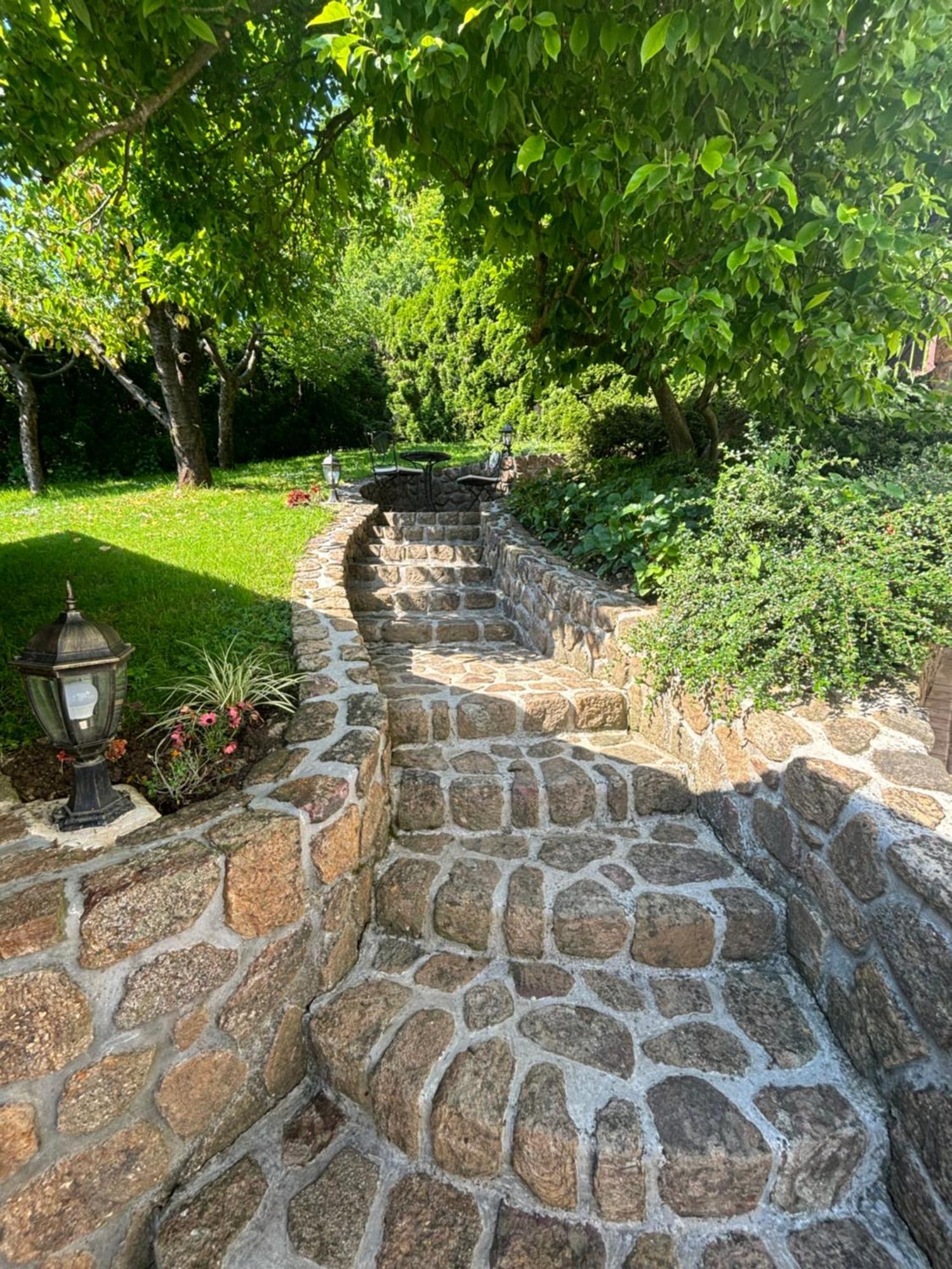 רוגאסקה סלאטינה Vila Weekend מראה חיצוני תמונה